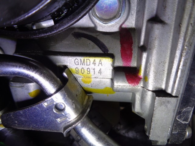 Motor para Honda JAZZ III (GE_, GG_, GP_, ZA_) motor completo usado en Menorca foto 9