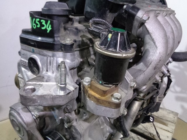 Motor para Honda JAZZ III (GE_, GG_, GP_, ZA_) motor completo usado en Menorca foto 10