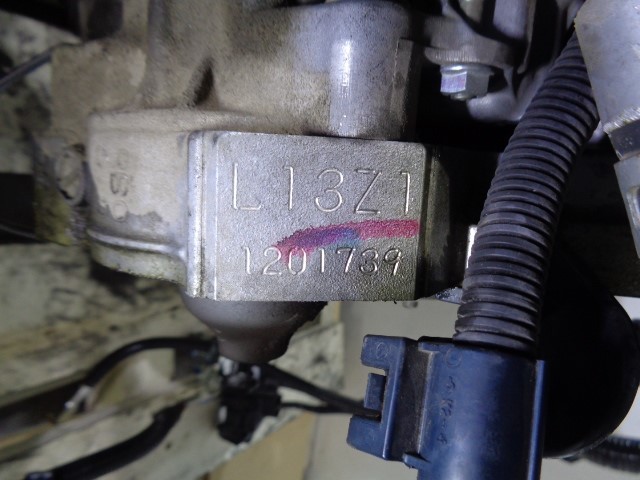 Motor para Honda JAZZ III (GE_, GG_, GP_, ZA_) motor completo usado en Menorca foto 13