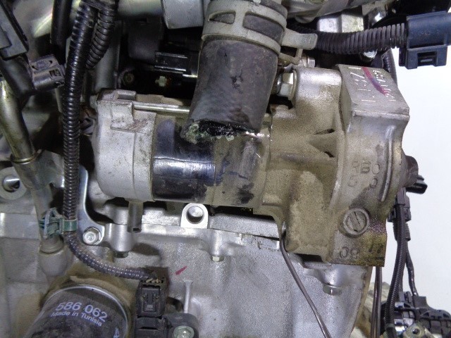 Motor para Honda JAZZ III (GE_, GG_, GP_, ZA_) motor completo usado en Menorca foto 16