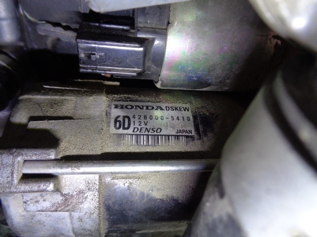 Motor para Honda JAZZ III (GE_, GG_, GP_, ZA_) motor completo usado en Menorca foto 17