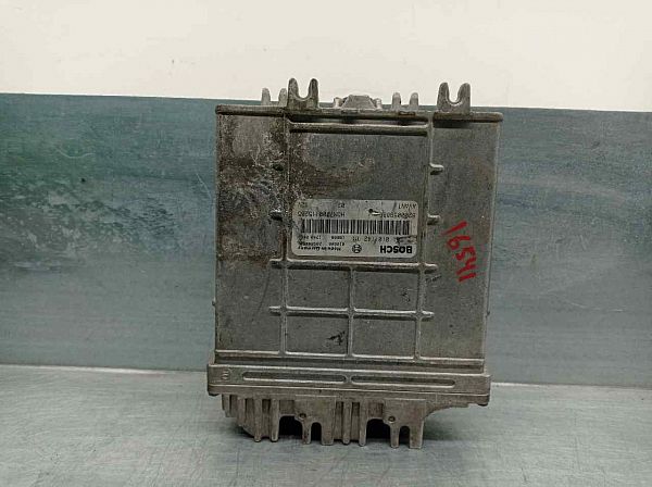 Motorsteuergerät (ECU) OPEL MOVANO A Van (X70)