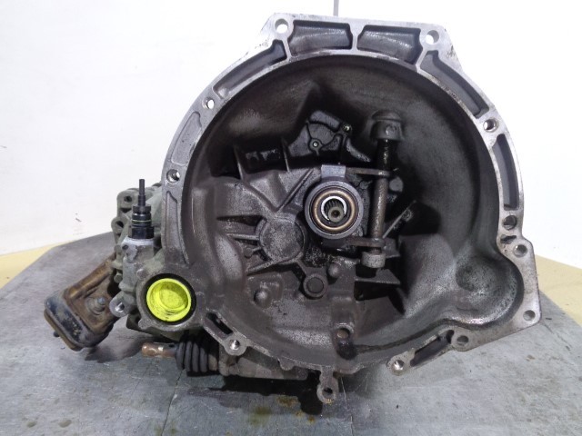 Manualna skrzynia biegów FORD FIESTA Mk III (GFJ)