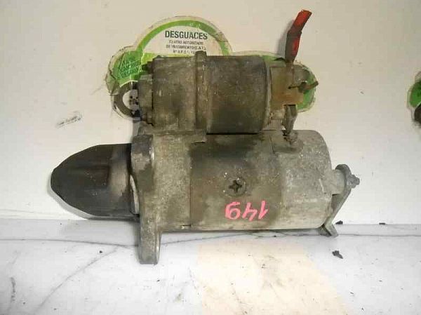 Anlasser ROVER 200 Hatchback (RF)