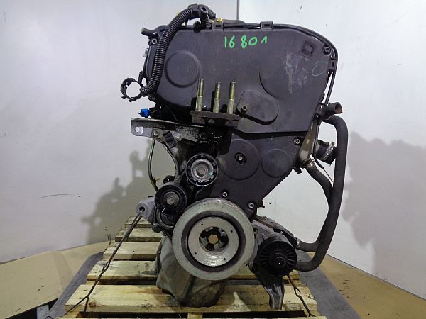 Motor FIAT STILO (192_)