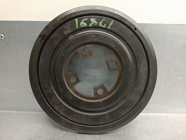 Kurbelwelleriemenscheibe VOLVO S80 I (184)