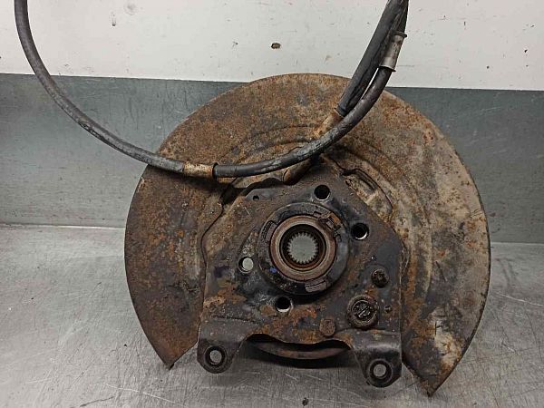 Radnabe hinten JEEP COMPASS (MK49)