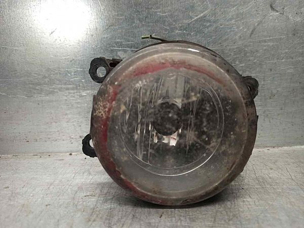 Front fog light