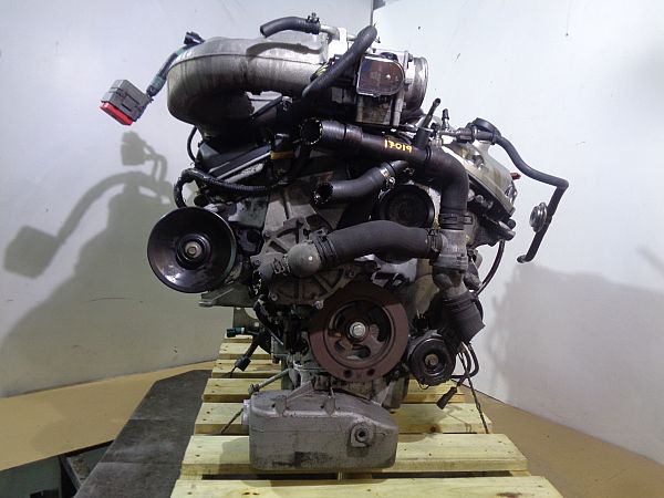 Motor JAGUAR S-TYPE II (X200)