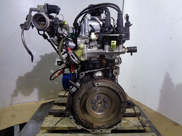 Motor TATA INDICA