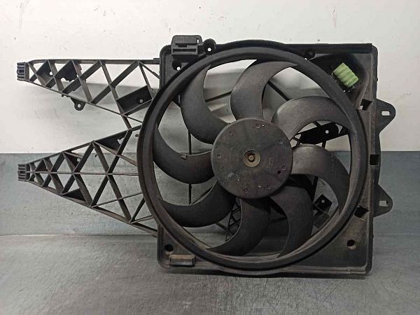 Kühlergebläse elektrisch ALFA ROMEO GIULIETTA (940_)