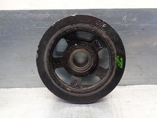 Kurbelwelleriemenscheibe HYUNDAI MATRIX (FC)
