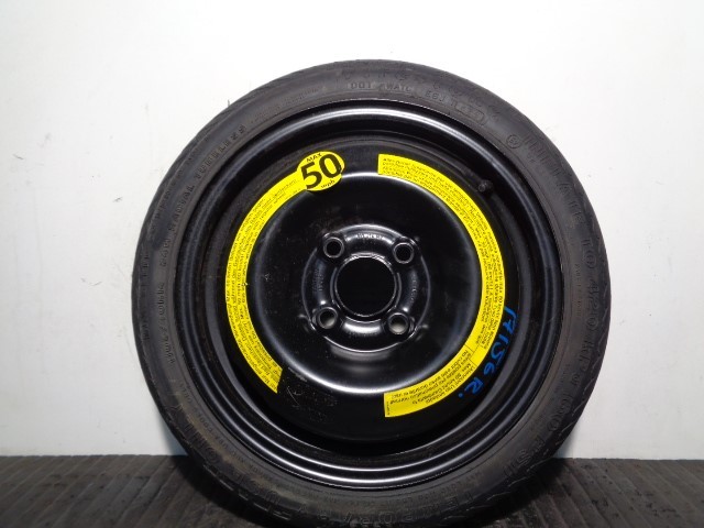 Spare wheels