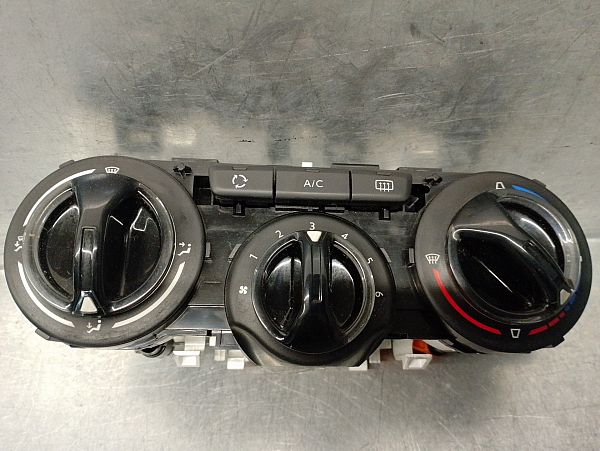 Particle filter PEUGEOT 2008 I (CU_)