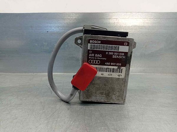 Module contrôle airbag