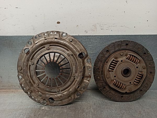 Kupplung kpl. SKODA FABIA I (6Y2)