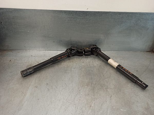 Vorderachsdifferential 4WD MERCEDES-BENZ SPRINTER 3,5-t Van (B906)