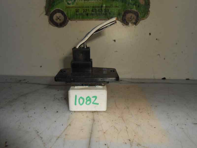 Widerstand Heizungsgeblaese TOYOTA CELICA Coupe (_T20_)