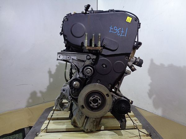 Motor FIAT STILO (192_)
