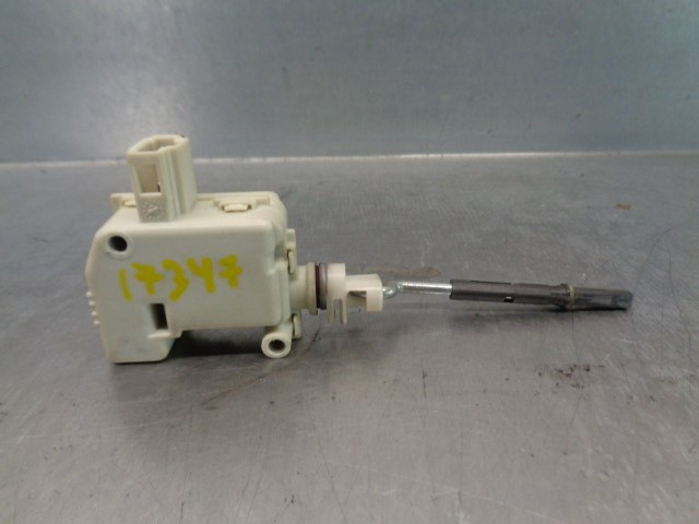 Central locking motor