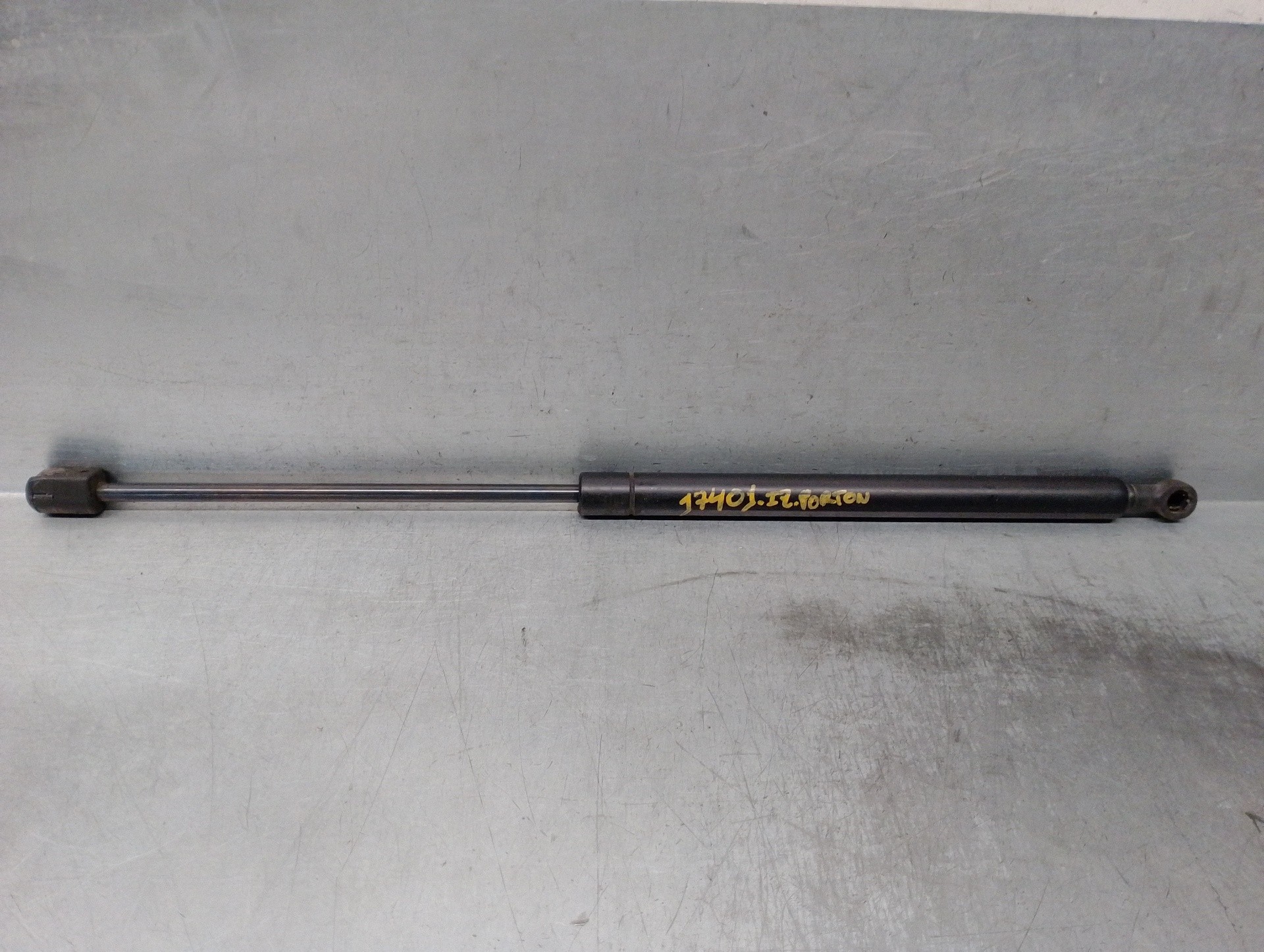 Dämpfer Heckklappe LANCIA MUSA (350_)