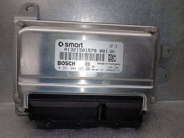 Motorsteuergerät (ECU) SMART FORTWO Coupe (451)