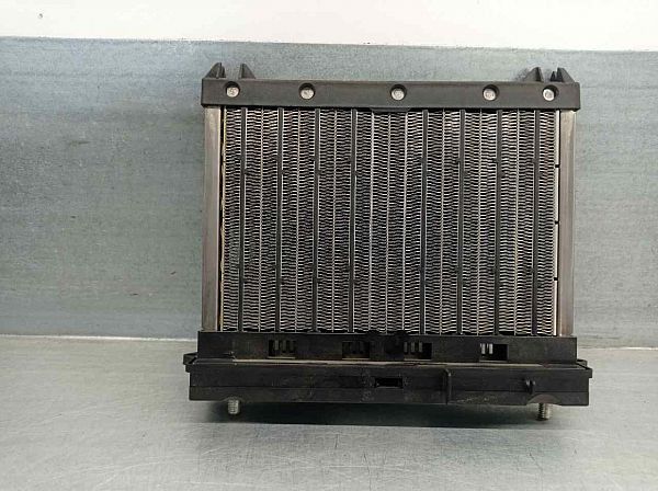 Radiateur électrique de chauffage cabine