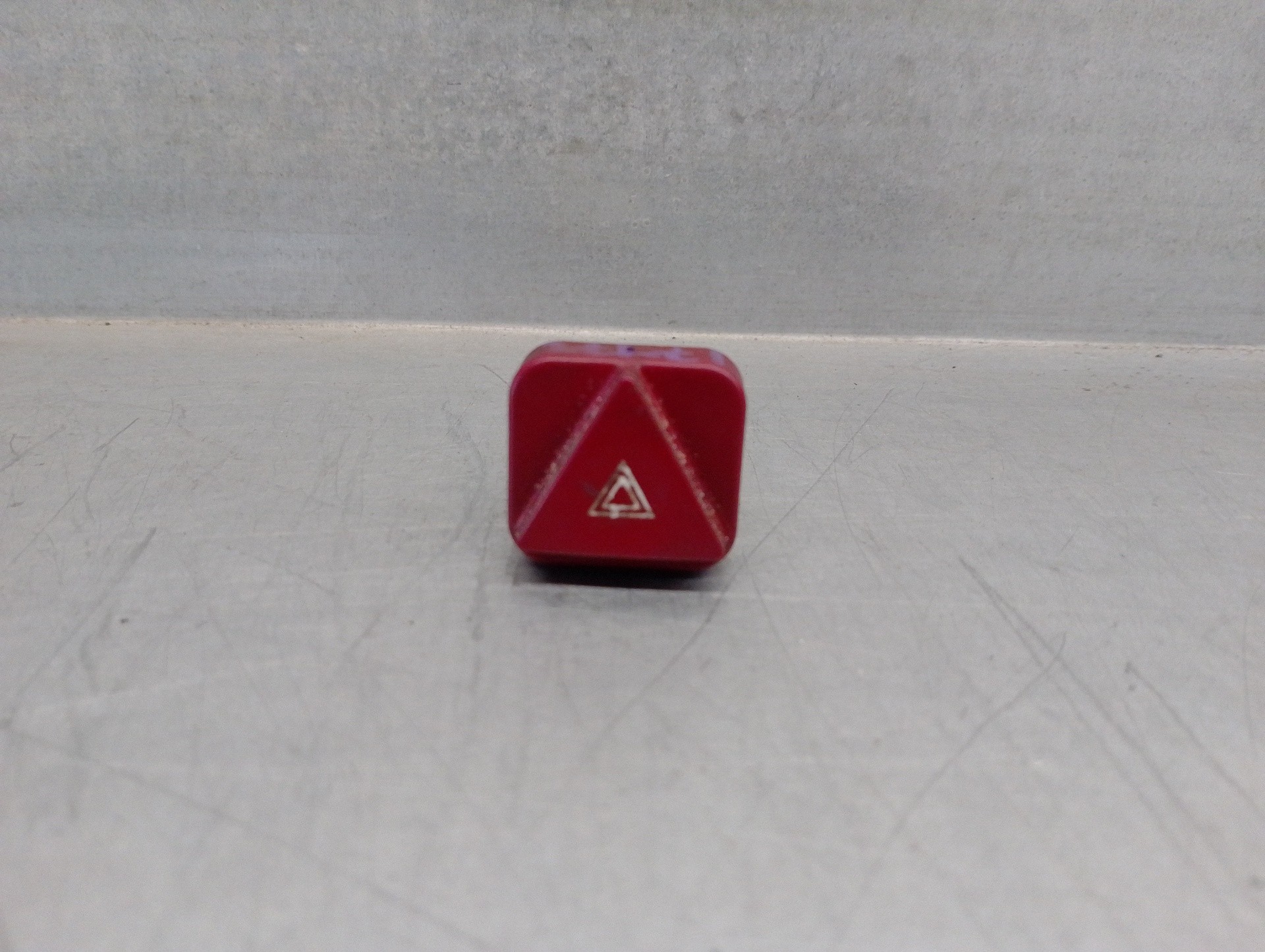 Warnblinkschalter PEUGEOT 1007 (KM_)