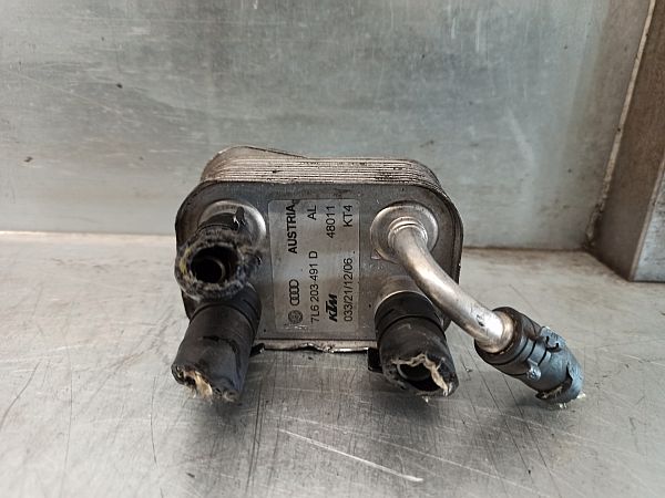 Refroidisseur de carburant
