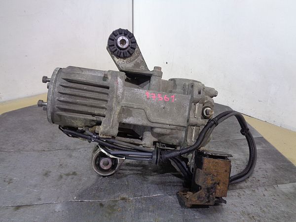 Hinterachsdifferenzial MITSUBISHI OUTLANDER II (CW_W)