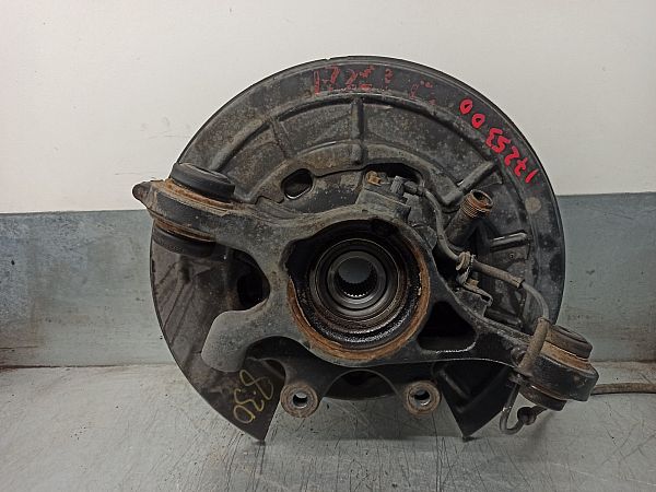 Radnabe hinten LAND ROVER RANGE ROVER SPORT (L320)