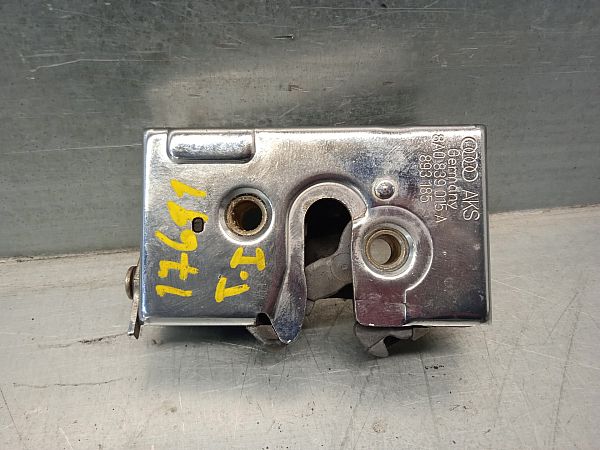 Door lock