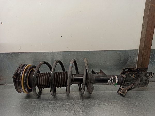 Federbein vorn NISSAN QASHQAI I (J10, NJ10)