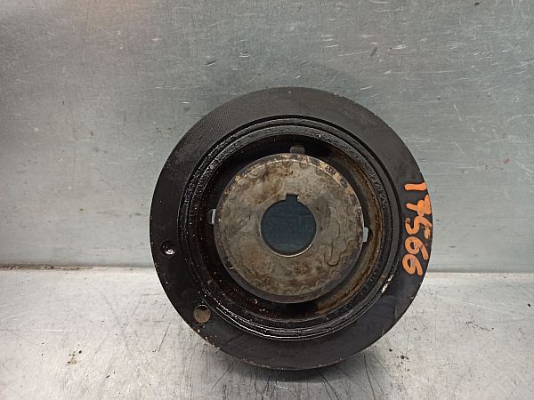 Kurbelwelleriemenscheibe SUBARU FORESTER (SG_)