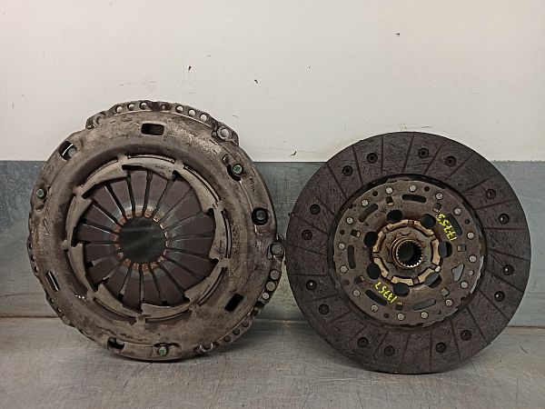 Kupplung kpl. SKODA OCTAVIA I Combi (1U5)