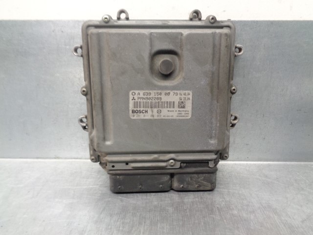 Motorsteuergerät (ECU) SMART FORFOUR (454)