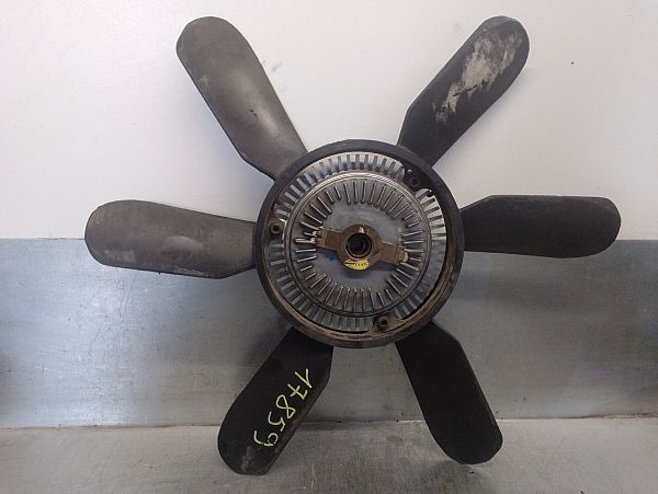 Embrayage visqueux du ventilateur