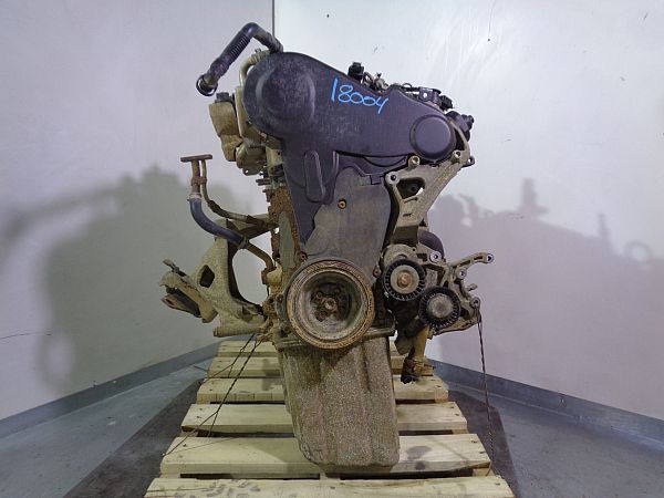 Motor VW AMAROK (2HA, 2HB, S1B, S6B, S7A, S7B)