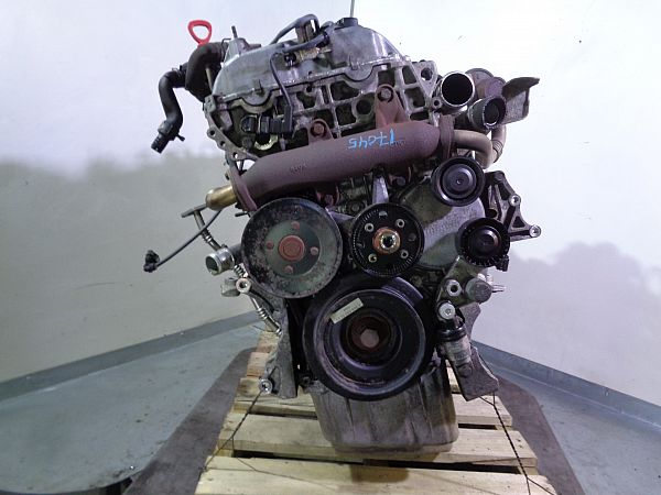 Motor SSANGYONG RODIUS I