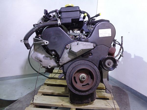 Motor CHRYSLER STRATUS (JA)