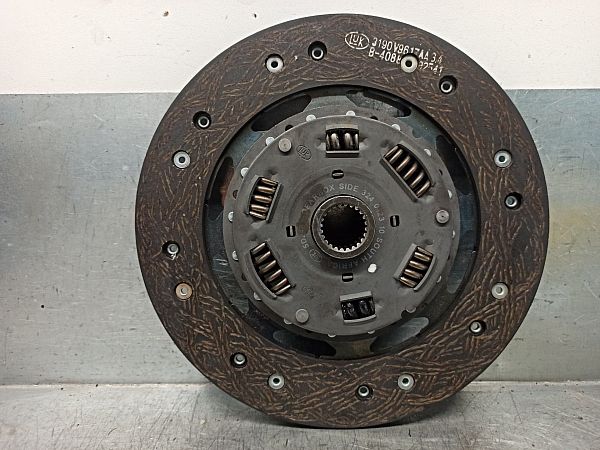 Kupplung kpl. NISSAN MAXIMA III (J30)