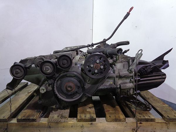Motor MERCEDES-BENZ A-CLASS (W168)
