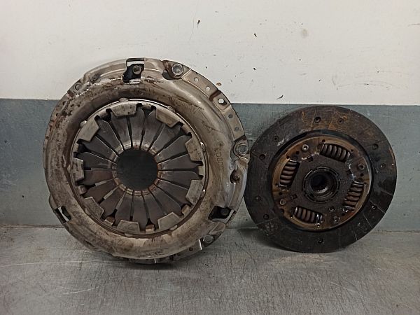 Kupplung kpl. NISSAN QASHQAI / QASHQAI +2 I (J10, NJ10, JJ10E)