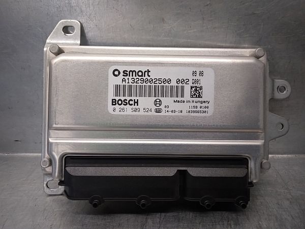 Motorsteuergerät (ECU) SMART FORTWO Coupe (451)