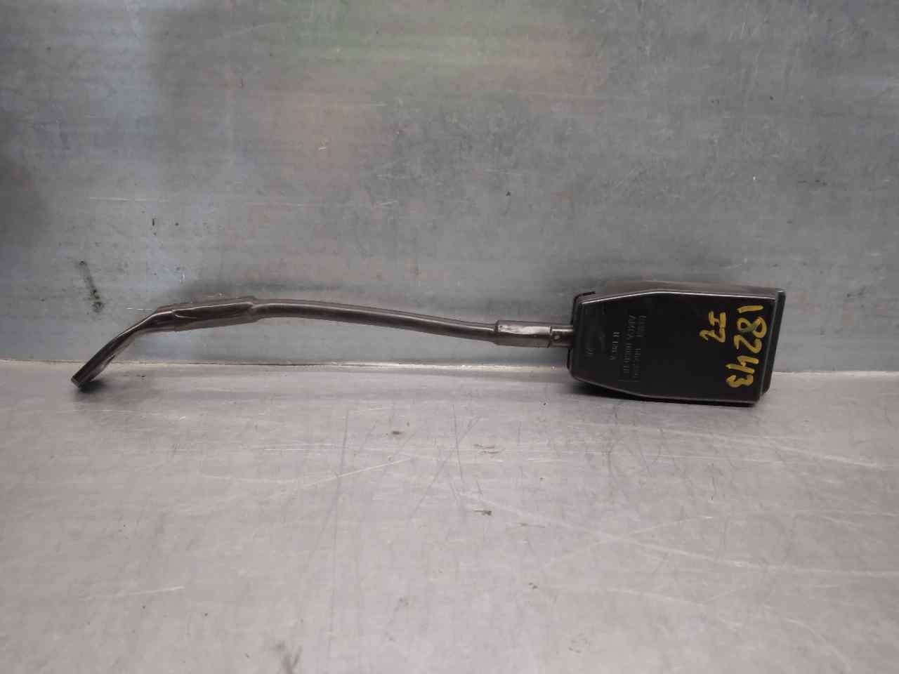 Sicherheitsgurtschloss RENAULT FUEGO (136_)