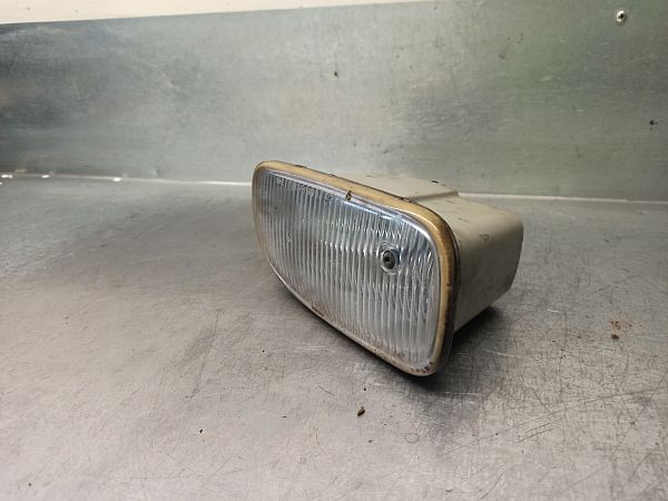 Front fog light