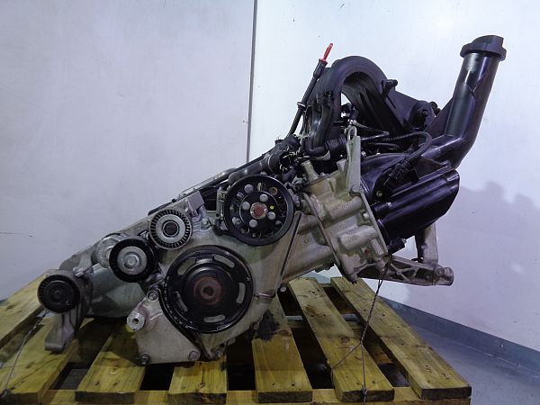 Motor MERCEDES-BENZ A-CLASS (W168)