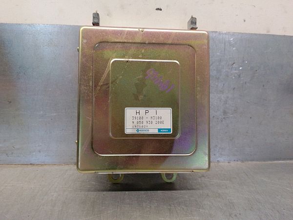 Motorsteuergerät (ECU) KIA JOICE (MTE1P)