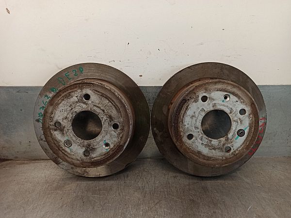 Bremsscheibe DAEWOO LACETTI Hatchback (KLAN)