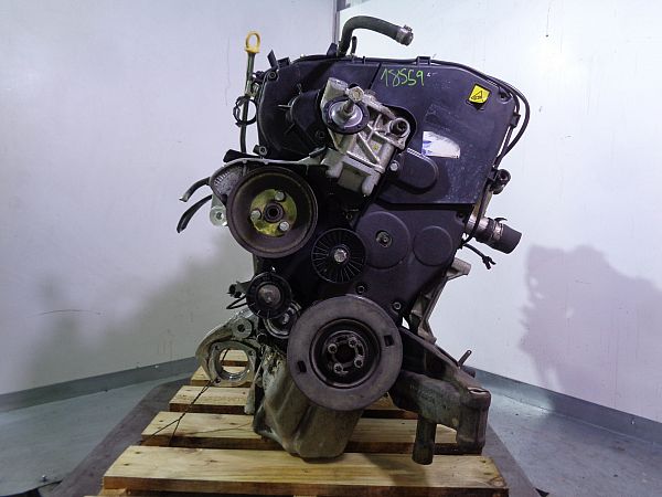 Motor ALFA ROMEO 156 Sportwagon (932_)